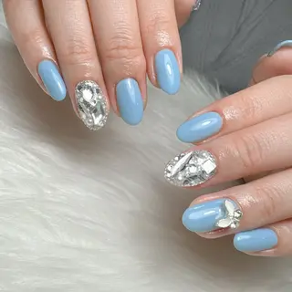 ネイル Ccoco_nail 【ｼｰｺｺﾈｲﾙ】のネイルデザイン