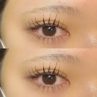 マツエク・マツパ sour un suzukaのマツエク・マツパデザイン