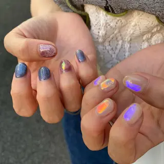 ネイル RINO AMANE nailのネイルデザイン