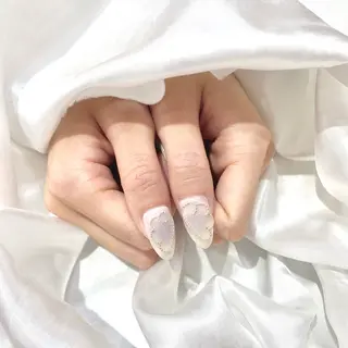 ネイル WISTERIA azusaのネイルデザイン