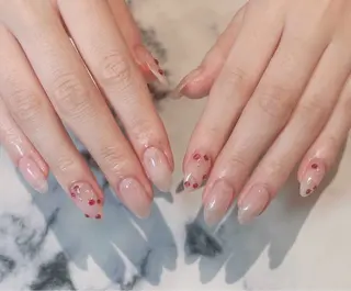 ネイル 奥田 加奈子のネイルデザイン