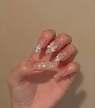 ネイル H&Bsalon カイのネイルデザイン