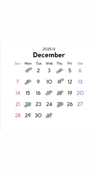 マツエク・マツパ VIAS CANACOのマツエク・マツパデザイン