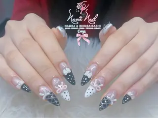 ネイル リナネイル 長堀橋店／東心斎橋店のネイルデザイン