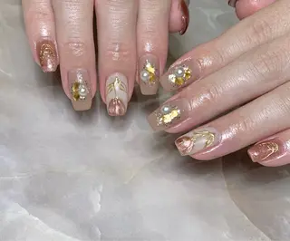 ネイル Nail salon Venusのネイルデザイン