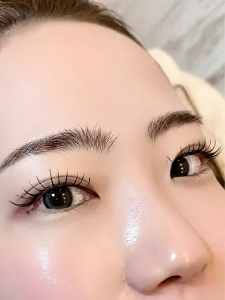 マツエク・マツパ エクステ/眉/LED peTiT堀口のマツエク・マツパデザイン