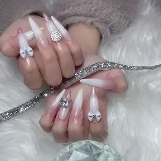 ネイル chocolat nailのネイルデザイン