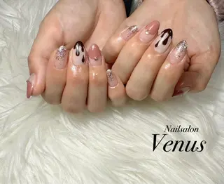 ネイル Nail salon Venusのネイルデザイン
