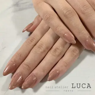 ネイル ネイルアトリエルカ 落合のネイルデザイン