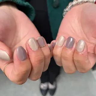 ネイル 関谷 真登佳のネイルデザイン