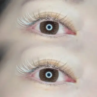 マツエク・マツパ 🦋MaaZlash 南流山FUKA🤍のマツエク・マツパデザイン