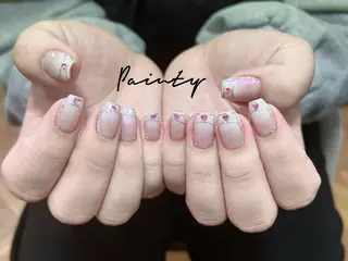 ネイル Painty所属・Painty nailのネイルデザイン