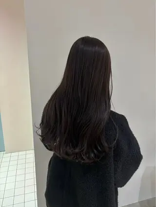 ロング Kurt by deco所属・hana /ハイトーンカラーのヘアスタイル