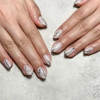 ネイル atelier FIORITURA所属・FIORITURA aiのネイルデザイン