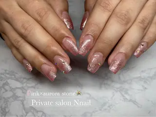 ネイル Pureté by Nnail所属・Pureté by Nnailのネイルデザイン