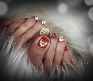 ネイル Angie Nail (アンジーネイル)所属・Angie Nail (ｱﾝｼﾞｰﾈｲﾙ)のネイルデザイン