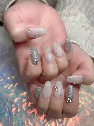 ネイル エンジェル ヒーリング 矢場町店のネイルデザイン