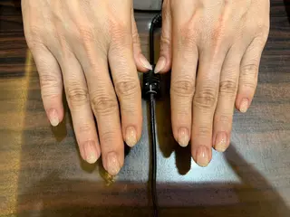 ネイル 僧根 志津代のネイルデザイン