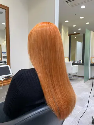 ロング カラー ✂︎髪質改善・ Yuitoのヘアスタイル