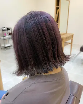 ショート カラー 吉田 浩太郎のヘアスタイル