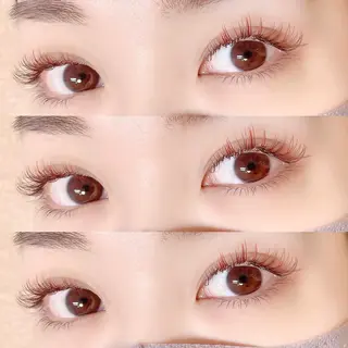 マツエク・マツパ eyelash  salon kiki所属・玉造駅すぐ⌇kiki eyelashのマツエク・マツパデザイン