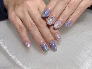 ネイル YS Nailのネイルデザイン