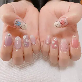 ネイル nakamoto yuukaのネイルデザイン