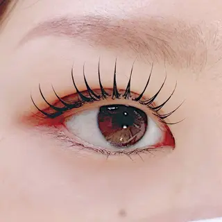 マツエク・マツパ Lani🌺 アイリストMANAのマツエク・マツパデザイン