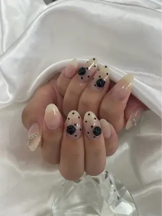 ネイル nail salon popo　横浜店のネイルデザイン