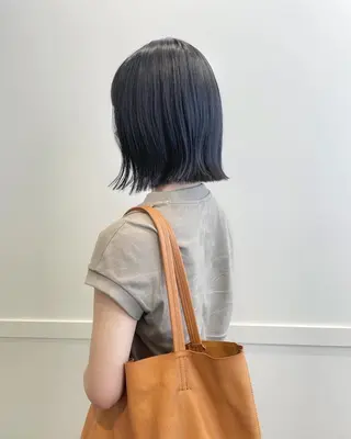 ショート カラー メンズ特化 パーマ/オザワのヘアスタイル