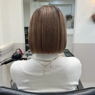 ショート マミ☁️ヘアセット /お呼ばれヘア/銀座のヘアスタイル