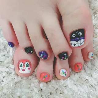 ネイル 森山 舞のネイルデザイン