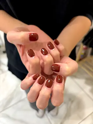 ネイル 横田 菜月のネイルデザイン