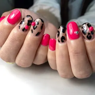 ネイル Legit nail salonのネイルデザイン