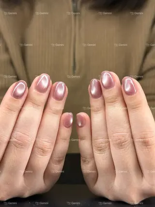 ネイル Gemini所属・Gemini nail.Yukiのネイルデザイン