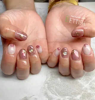 ネイル BETTISH. KUMIKO☺︎︎のネイルデザイン