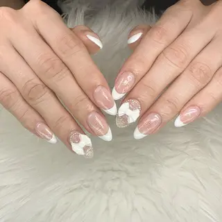 ネイル Le'a シズカのネイルデザイン