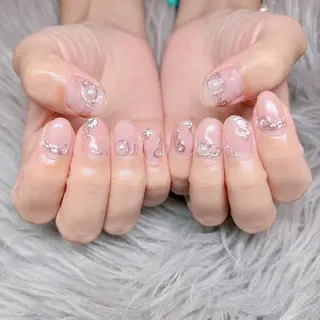 ネイル 個室ネイルサロンDolly  Girl〜ドーリーガール〜所属・DollyGirl KYOKOのネイルデザイン