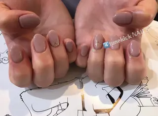 ネイル 4tunekick NAILS(フォーチュンキックネイルズ)所属・光森 淳子のネイルデザイン
