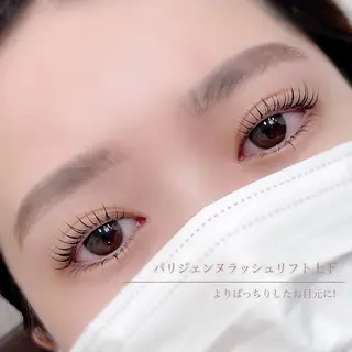 マツエク・マツパ Chelien Matsubaのマツエク・マツパデザイン