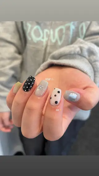 ネイル MASHU Machela所属・MASHU /サヤnail♡のネイルデザイン