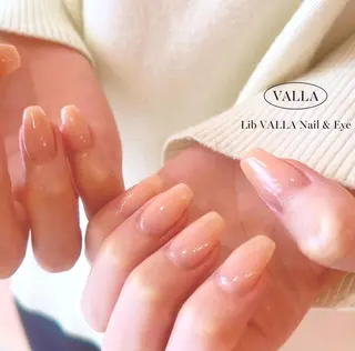 ネイル LIB VALLA kaichi🪐🌟のネイルデザイン