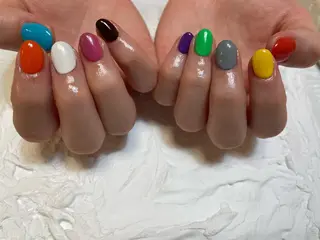 ネイル musee de MUSE所属・💞 LISAのネイルデザイン