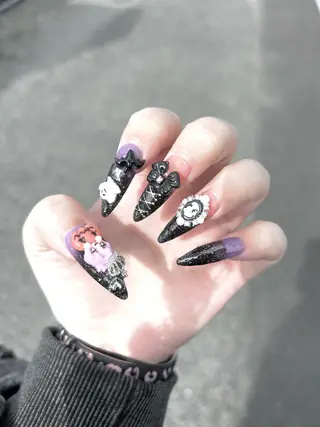 ネイル 北口 愛美のネイルデザイン