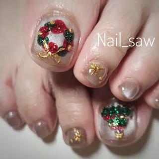 ネイル Y. Saoriのネイルデザイン