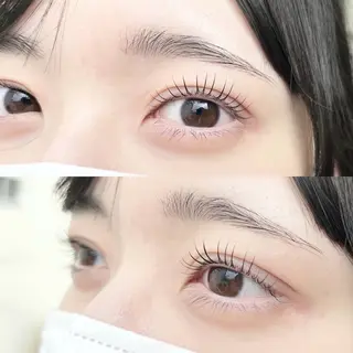 マツエク・マツパ 𓇢eyelash aimer🕊のマツエク・マツパデザイン