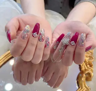 ネイル Babarla Nailのネイルデザイン