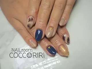 キッズ ネイル ensowa✱laf NAILのネイルデザイン