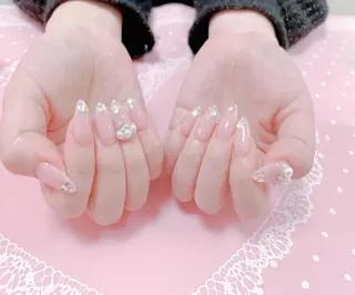 ネイル 横浜 美夢のネイルデザイン