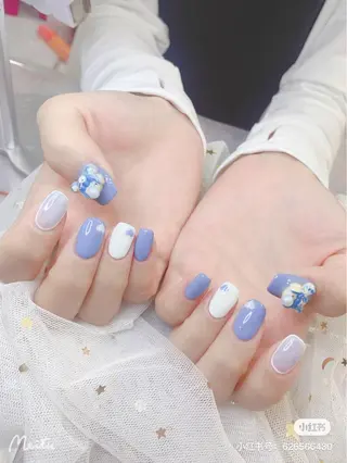 ネイル 菲菲ネイルサロン所属・FF フィフィネイルサロンのネイルデザイン